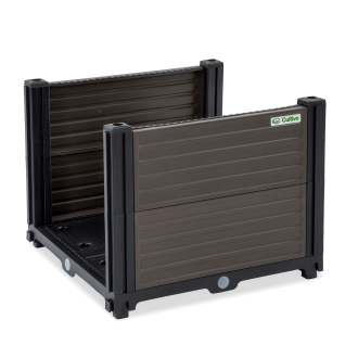 Cutie de cultivare modul suplimentar GROW BOX KIT 41x41x31cm - CULTIVO