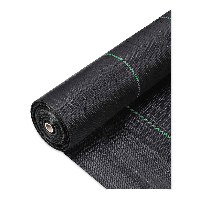 Agro fleece pentru grădină 1,6x50m negru - CULTIVO