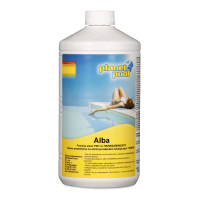 Alba lichid de piscină pentru alge 1L - CHEMOFORM