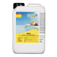 Alba lichid de piscină pentru alge 3L - CHEMOFORM
