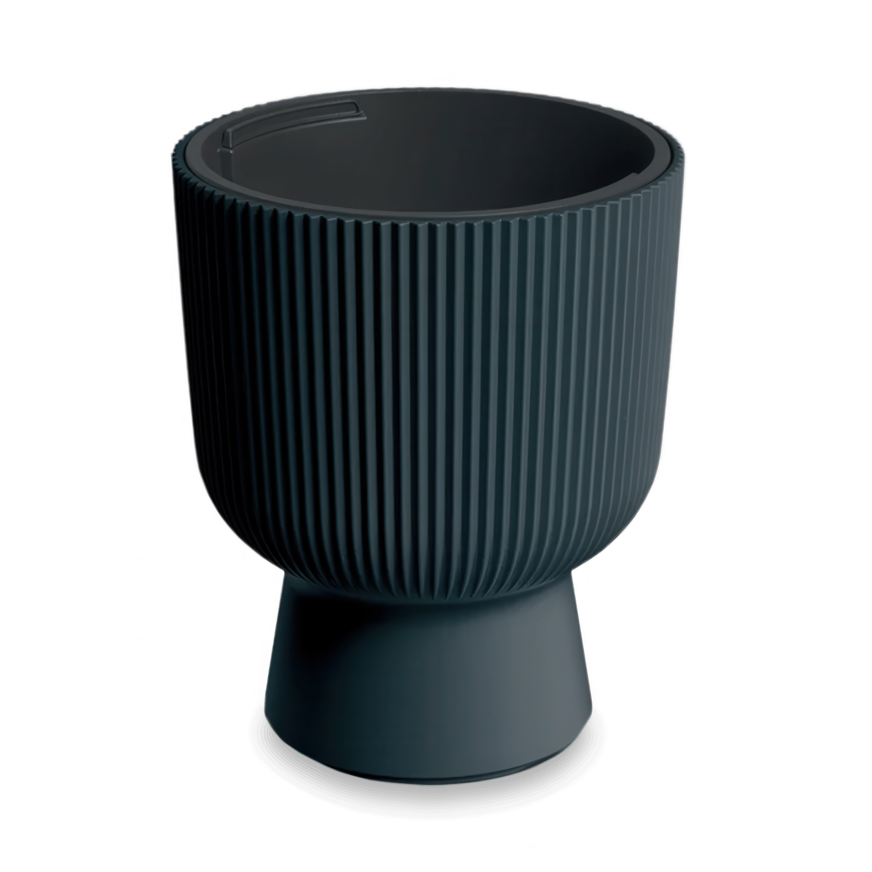 Doniczka MILLY 39x45cm antracyt - PROSPERPLAST