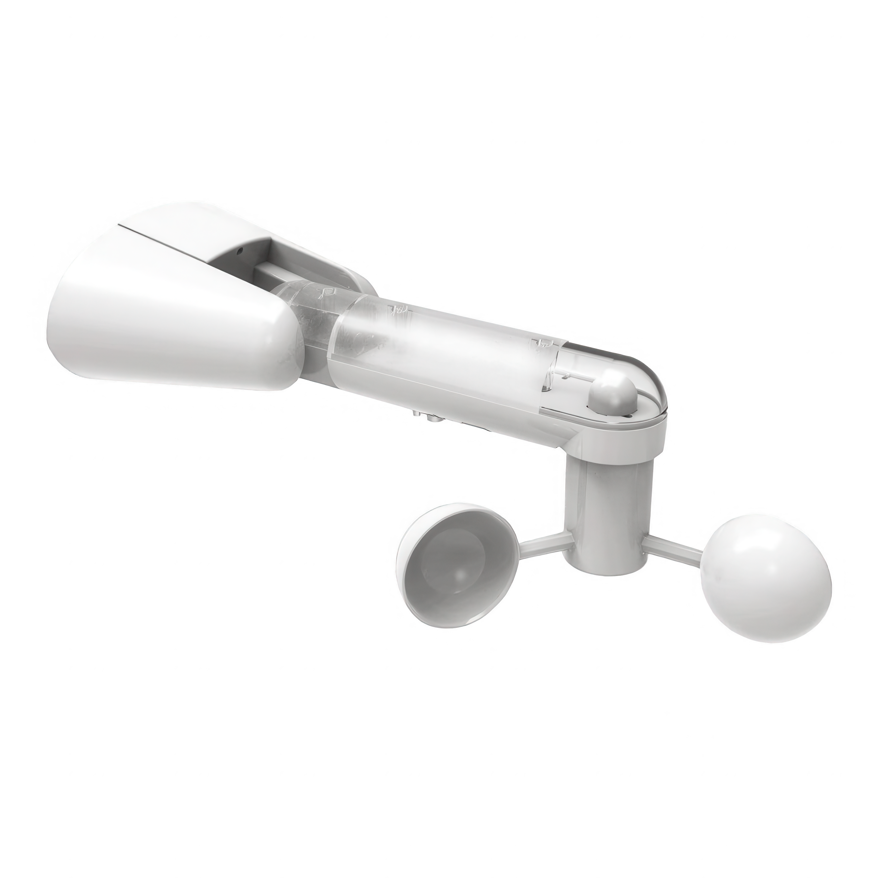 Senzor automat de lumină și vânt PREMIUM - GUTROOF