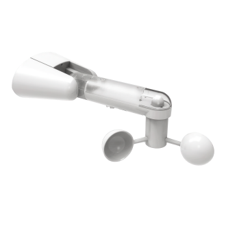 Senzor automat de lumină și vânt PREMIUM - GUTROOF