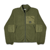 AGRIFOGLIO Jachetă de toamnă Olive, unisex mărimea XS - Verdemax