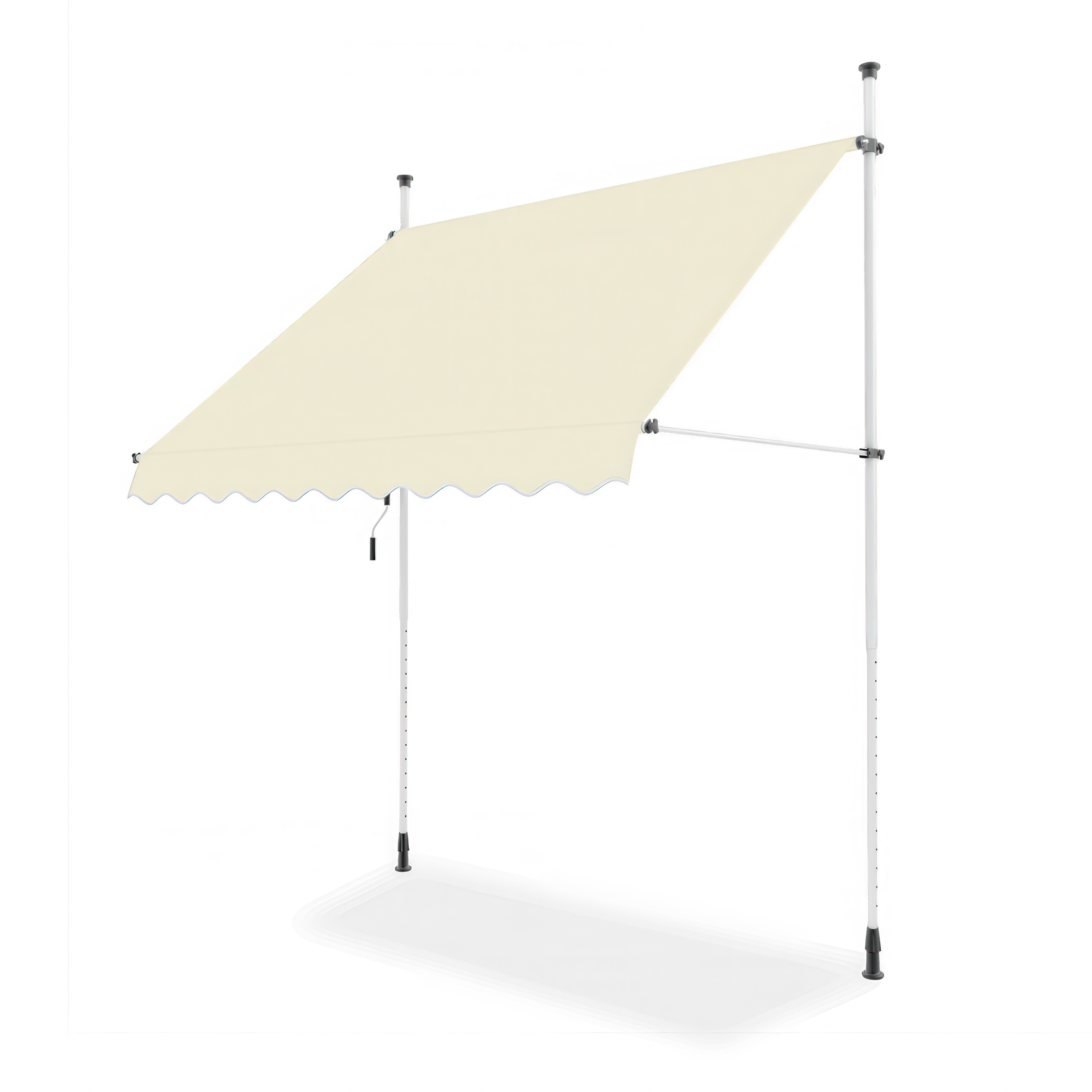 Markiza balkonowa EASY beige 300x130cm - Focus garden