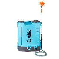 Pulverizator de presiune cu acumulator 18l cu capac pentru erbicide - Cultivo