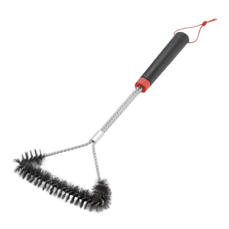 Perie cu peri din oțel inoxidabil 46cm - WEBER