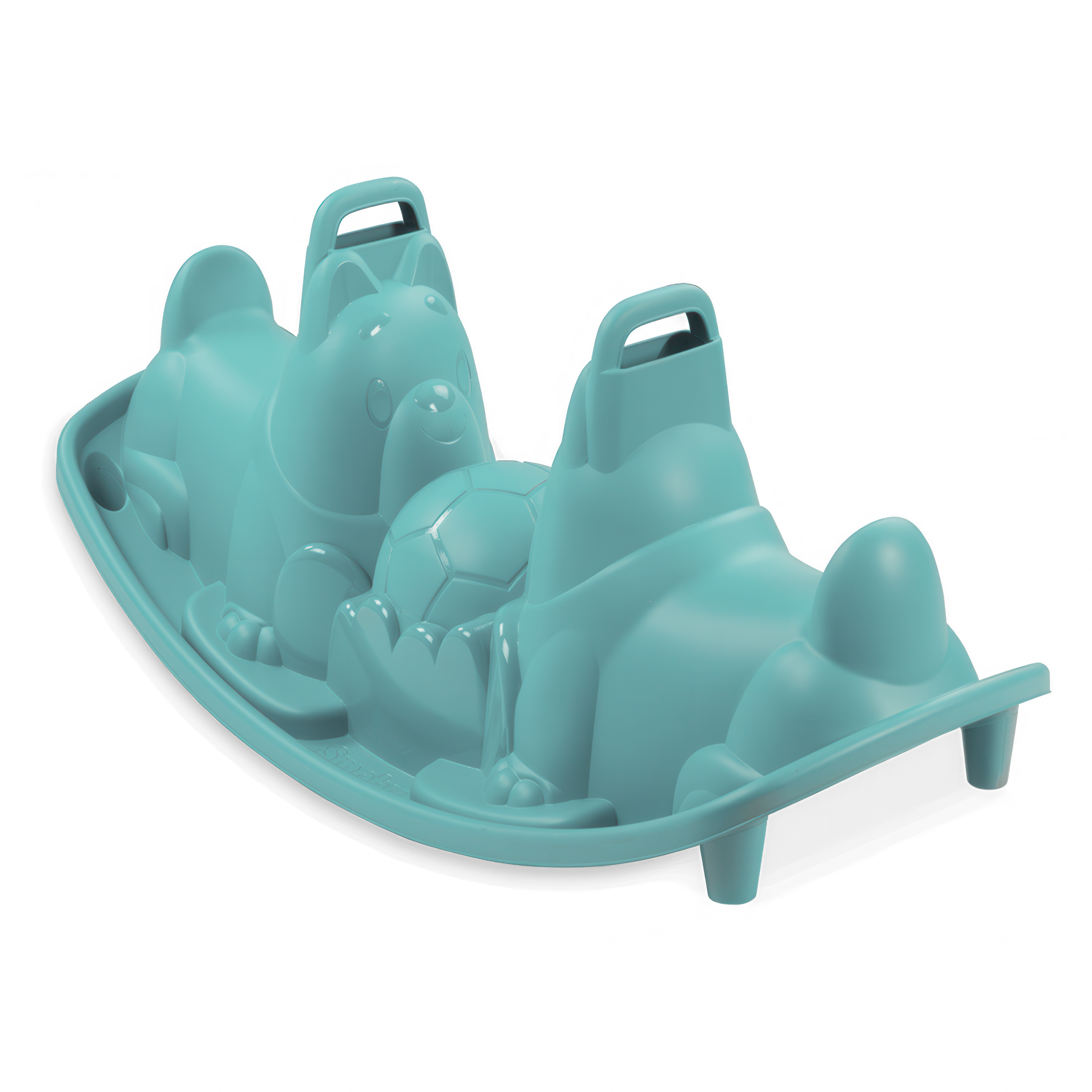 Leagăn pentru câini albastru 115x49.5x50.7cm - Smoby 