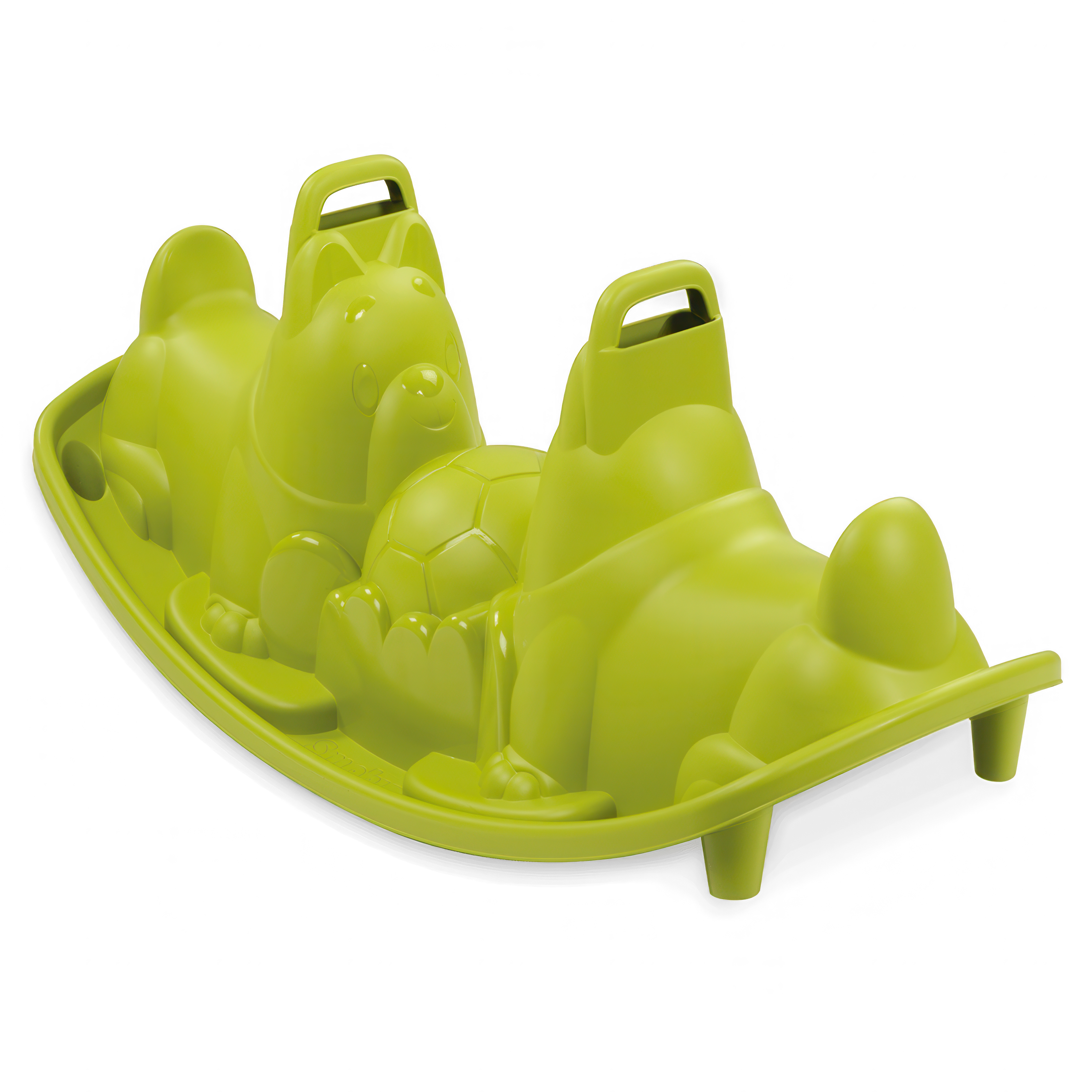 Leagăn pentru câini verde 115x49.5x50.7cm - Smoby 