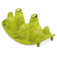 Leagăn pentru câini verde 115x49.5x50.7cm - Smoby