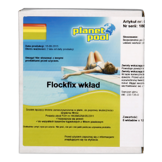 Cartușe Flockfix 1kg - CHEMOFORM