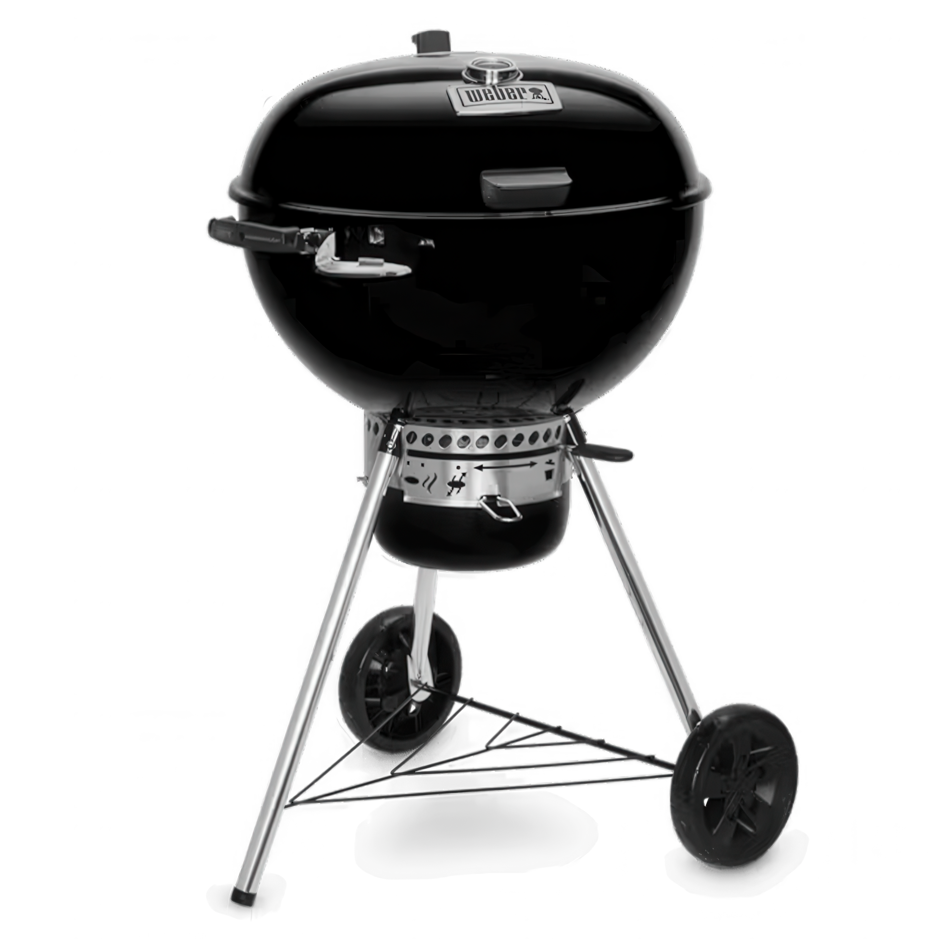 Grill węglowy MASTER-TOUCH GBS PREMIUM E-5775, 57cm - Weber