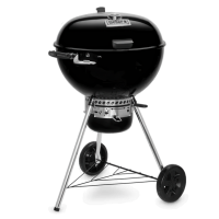 Grill węglowy MASTER-TOUCH GBS PREMIUM E-5775, 57cm - Weber
