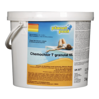 Chemoclor T granulat 65 3kg - CHEMOFORM