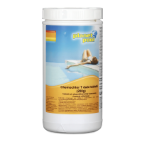 Clor pentru piscină în tablete chemochlor T 1kg - CHEMOFORM