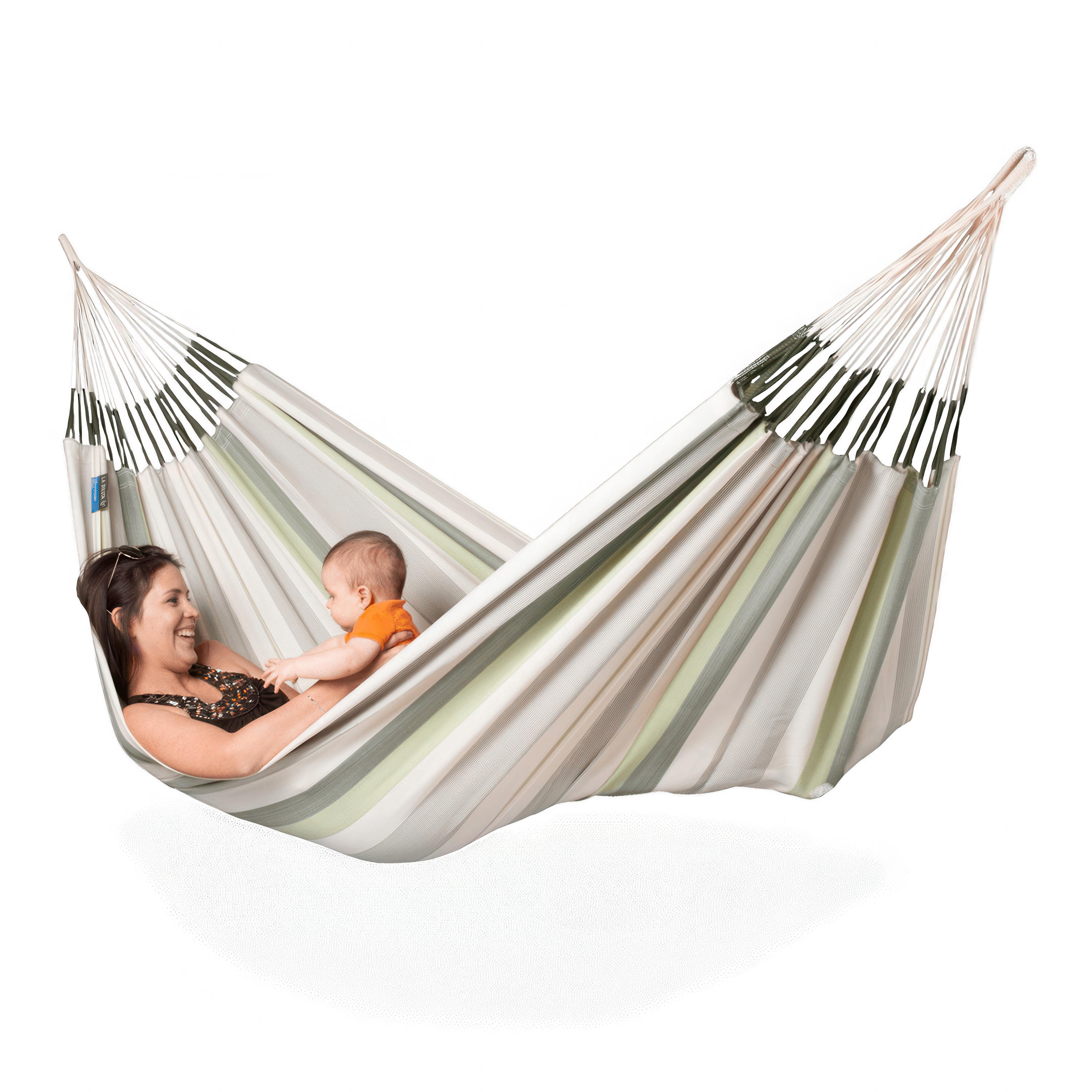 Hamac clasic pentru două persoane BRISA Cedar Outdoor - LA SIESTA
