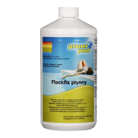 Coagulant pentru curățarea apei piscinelor 1L - CHEMOFORM