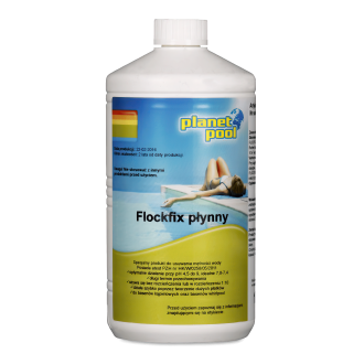 Coagulant pentru curățarea apei piscinelor 1L - CHEMOFORM