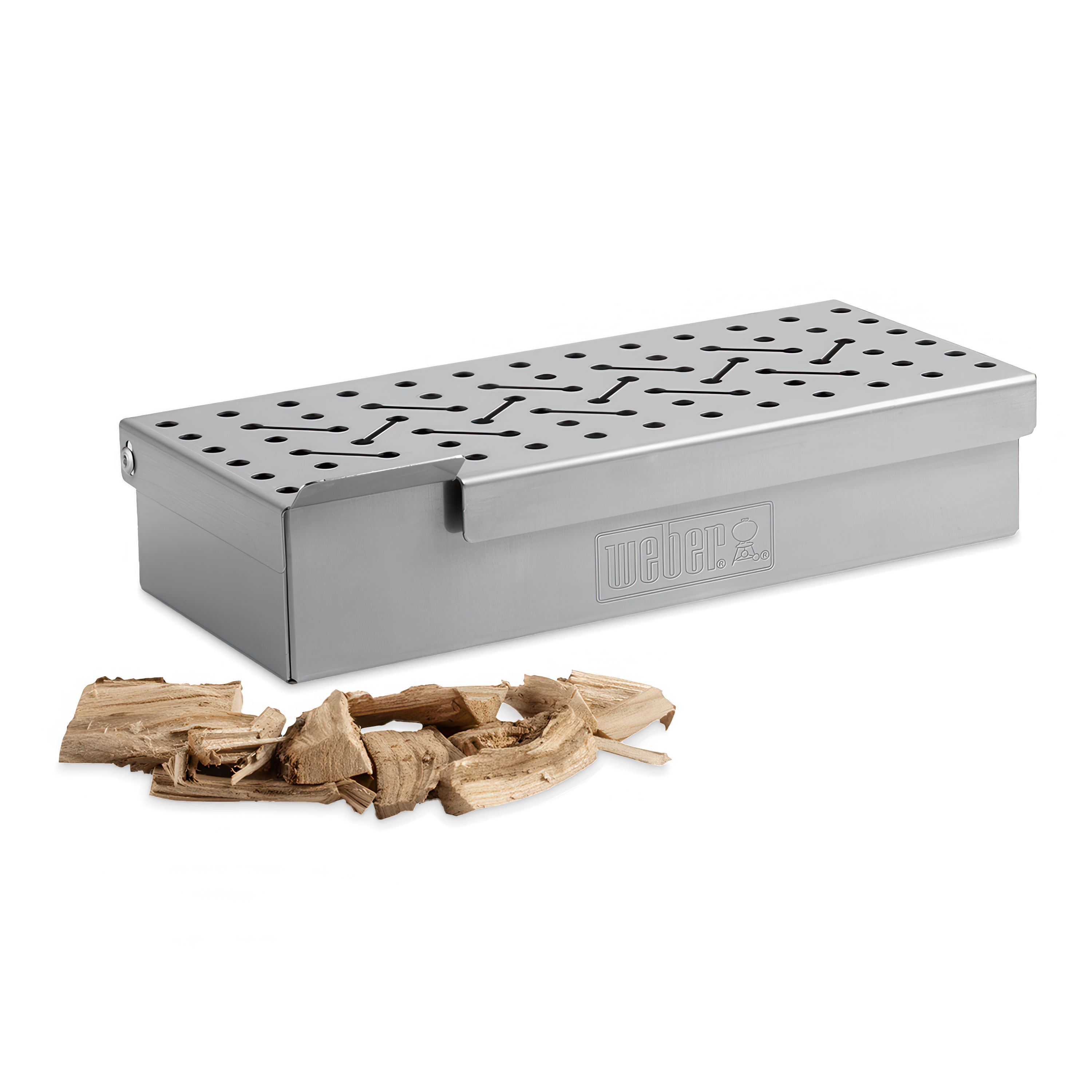 Container pentru fumatul lemnului - WEBER