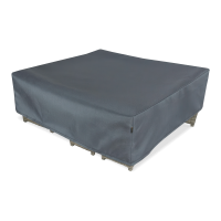 Husă pentru mobilier lounge 235x235x70cm - FOCUS GARDEN