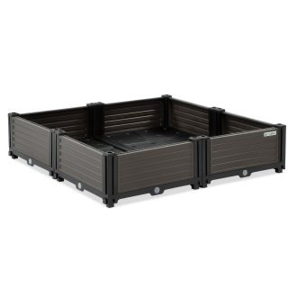 Cutie de cultivare GROW CUBE L 82x82x17cm - CULTIVO