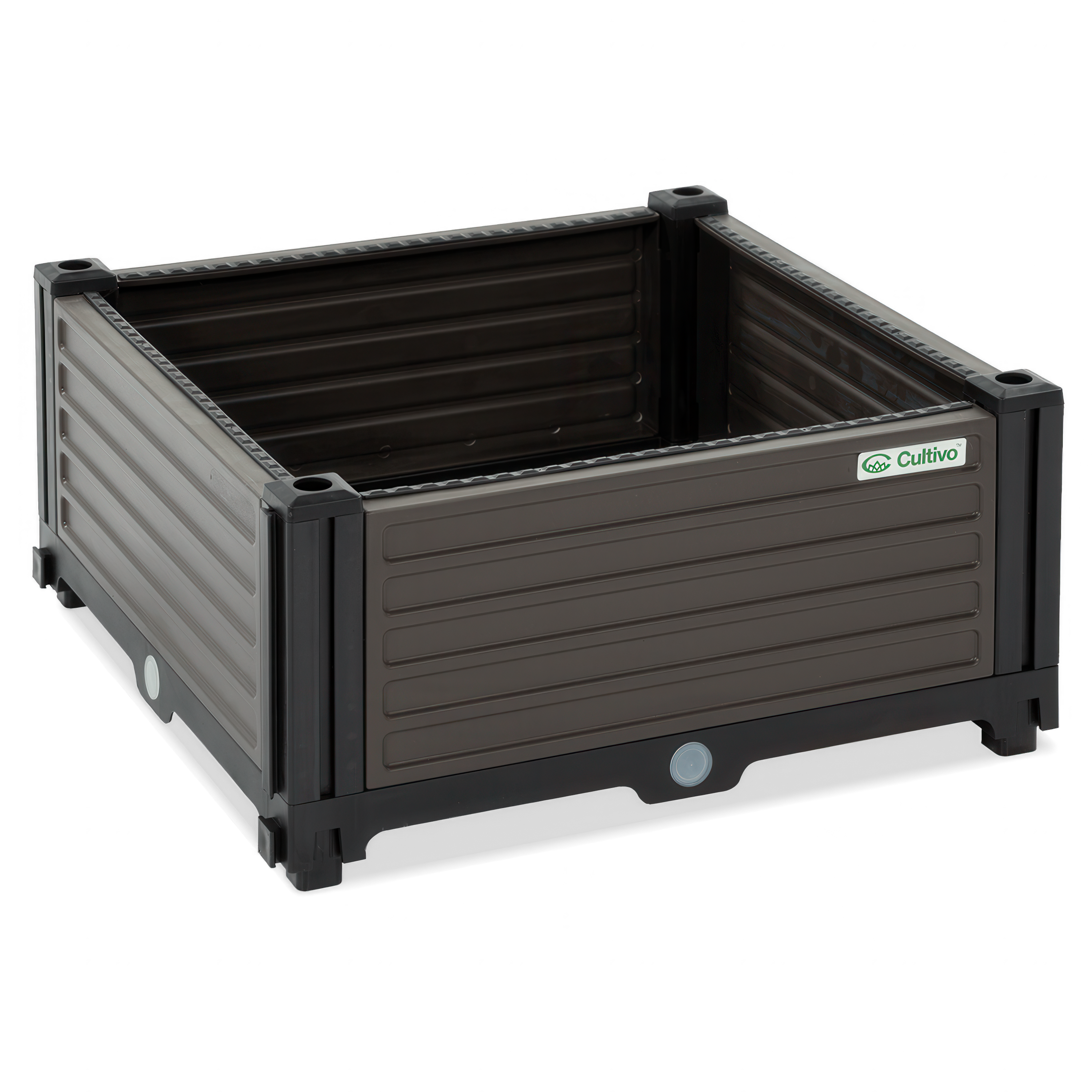 Skrzynia uprawowa GROW CUBE S 41x41x17cm - CULTIVO