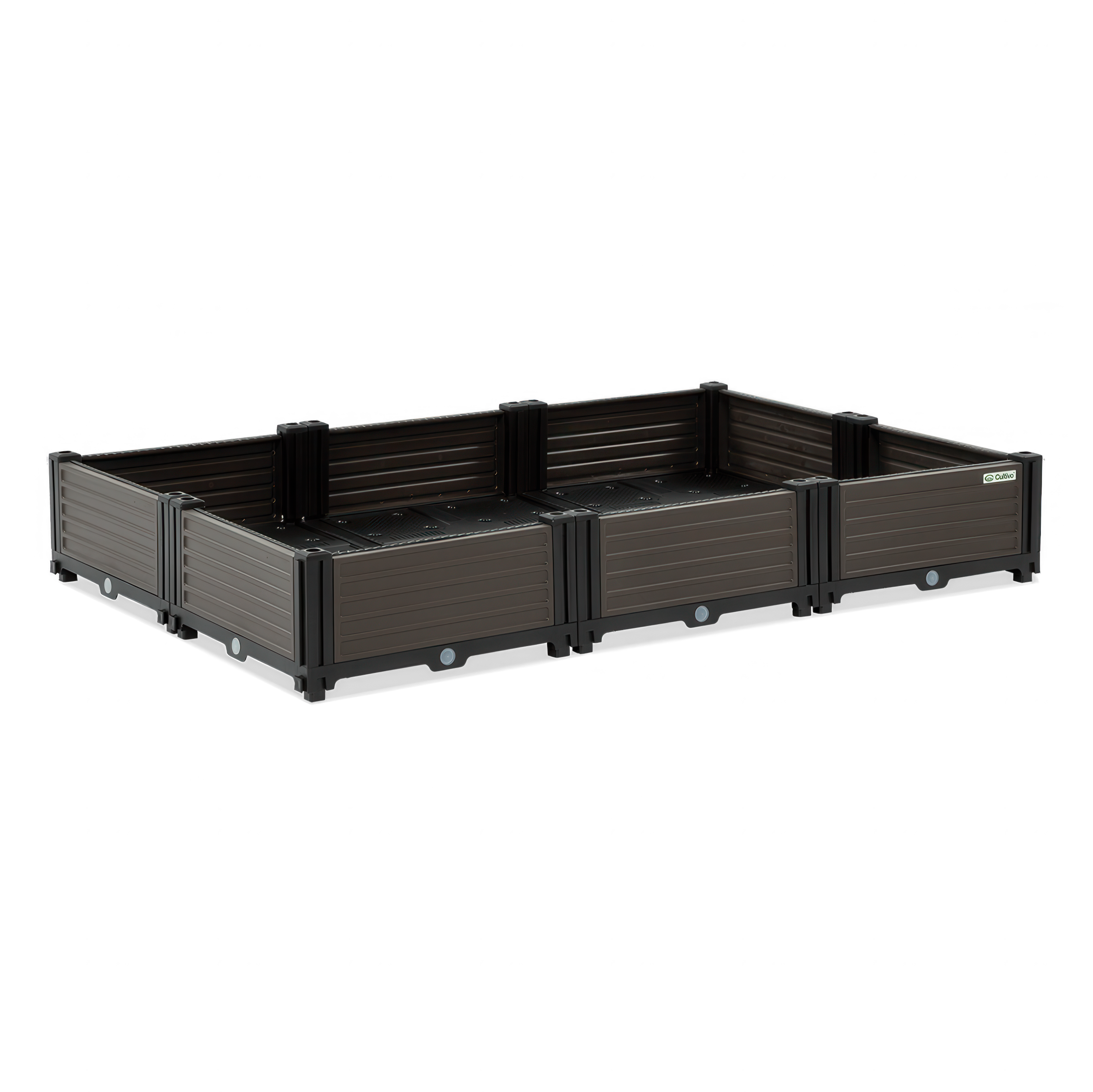 Cutie de cultivare GROW CUBE XL 123x82x17cm - CULTIVO