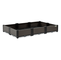 Cutie de cultivare GROW CUBE XL 123x82x17cm - CULTIVO