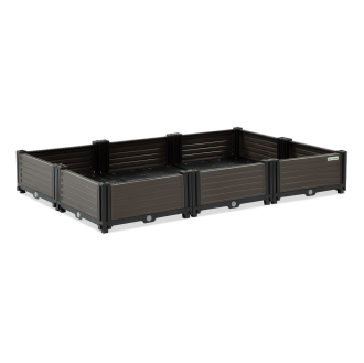 Cutie de cultivare GROW CUBE XL 123x82x17cm - CULTIVO