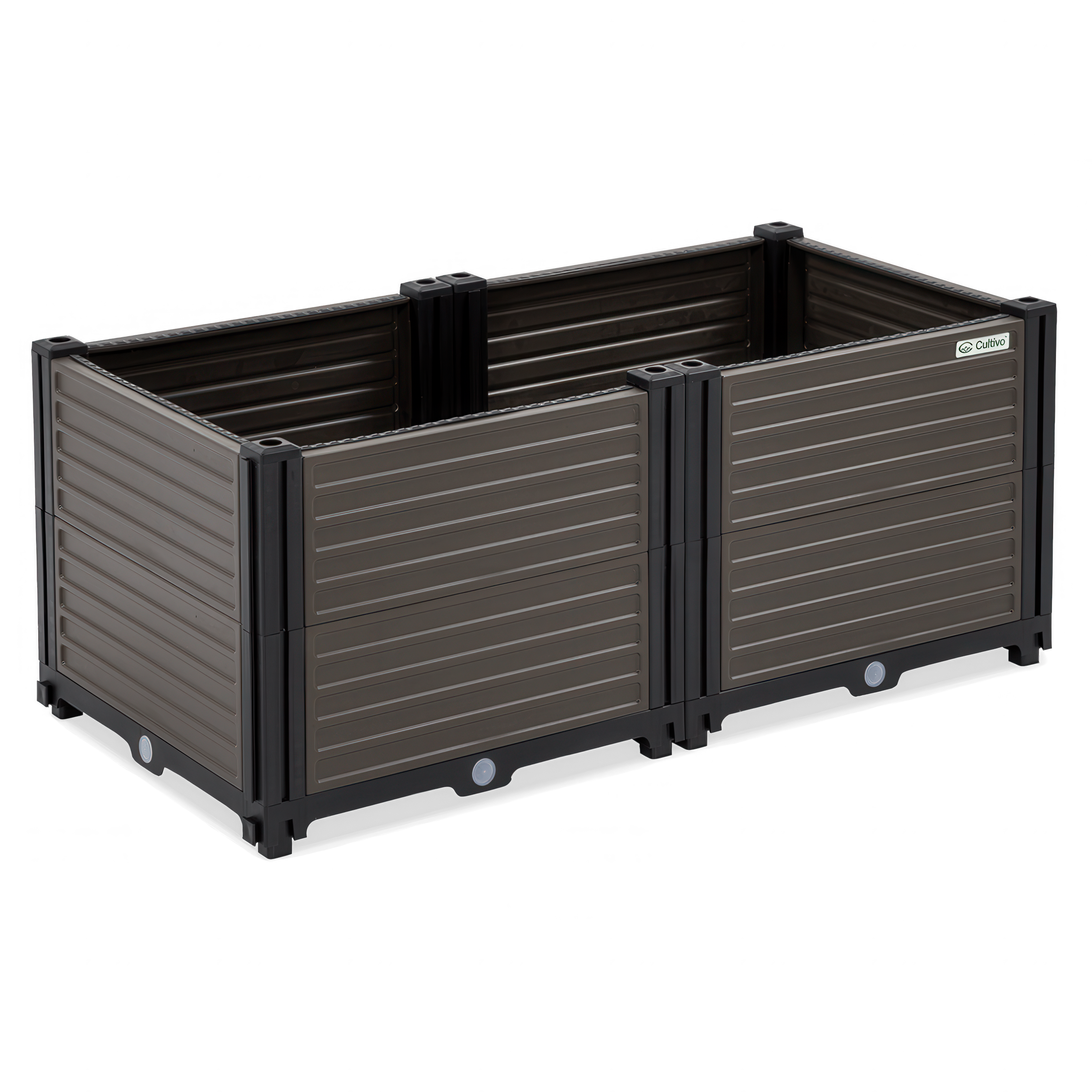 Skrzynia uprawowa GROW BOX M 82x41x31cm