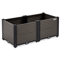 Cutie de cultivare GROW BOX M 82x41x31cm - CULTIVO