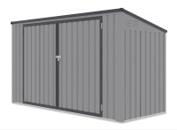 Cutie de nisip DAVIS 8x3 Gri deschis - Hardmaister