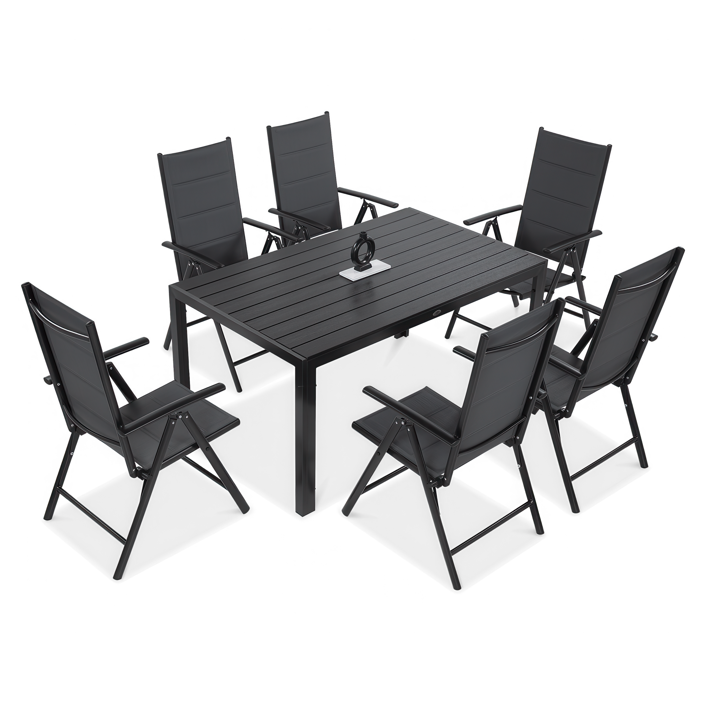 Mobilier de grădină SYDNEY Grey