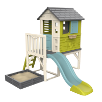 Căsuță pentru copii cu nisip - Smoby