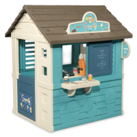 Sală de înghețată 105x110x127cm - Smoby