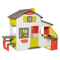 Casa Neo Friends cu bucătărie - Smoby