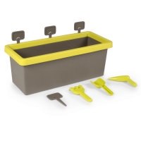 Oală cu scule și farfurii - Smoby