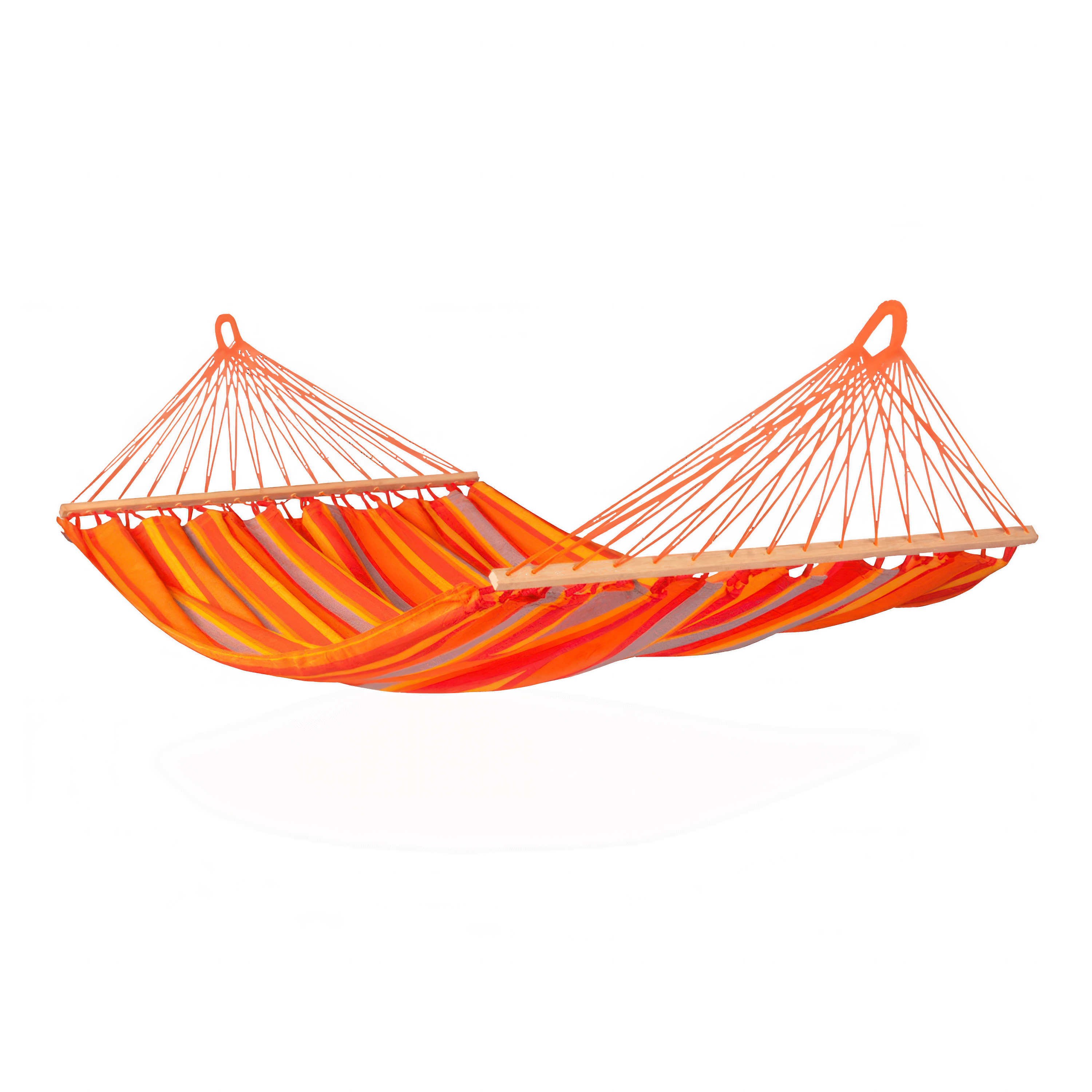 ALISIO Toucan hamac de grădină pentru două persoane cu bară - LA SIESTA