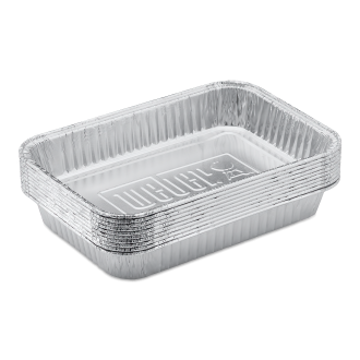 Tăvi de picurare 10 buc - WEBER