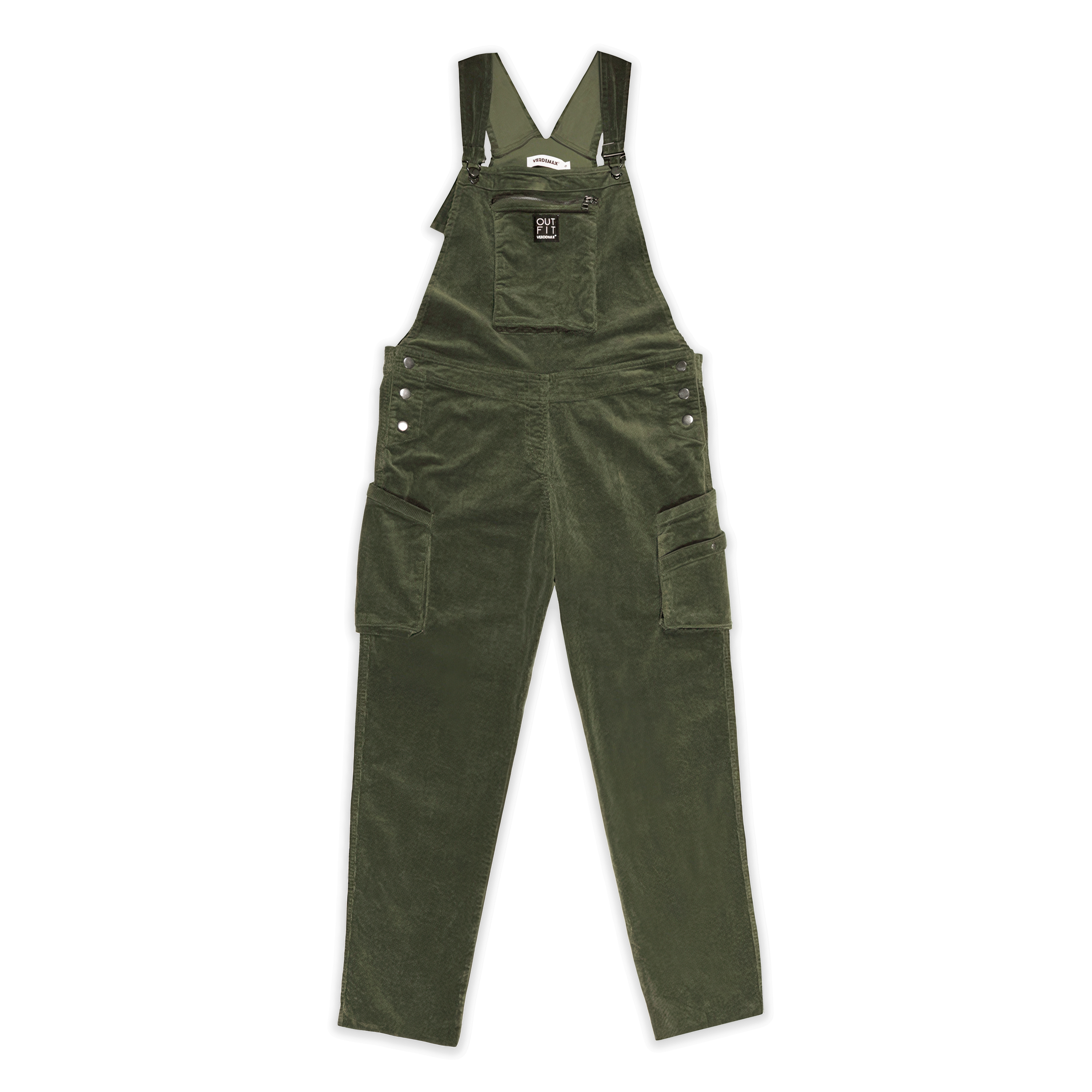 Salopetă de damă BETULLA Olivine S - Verdemax