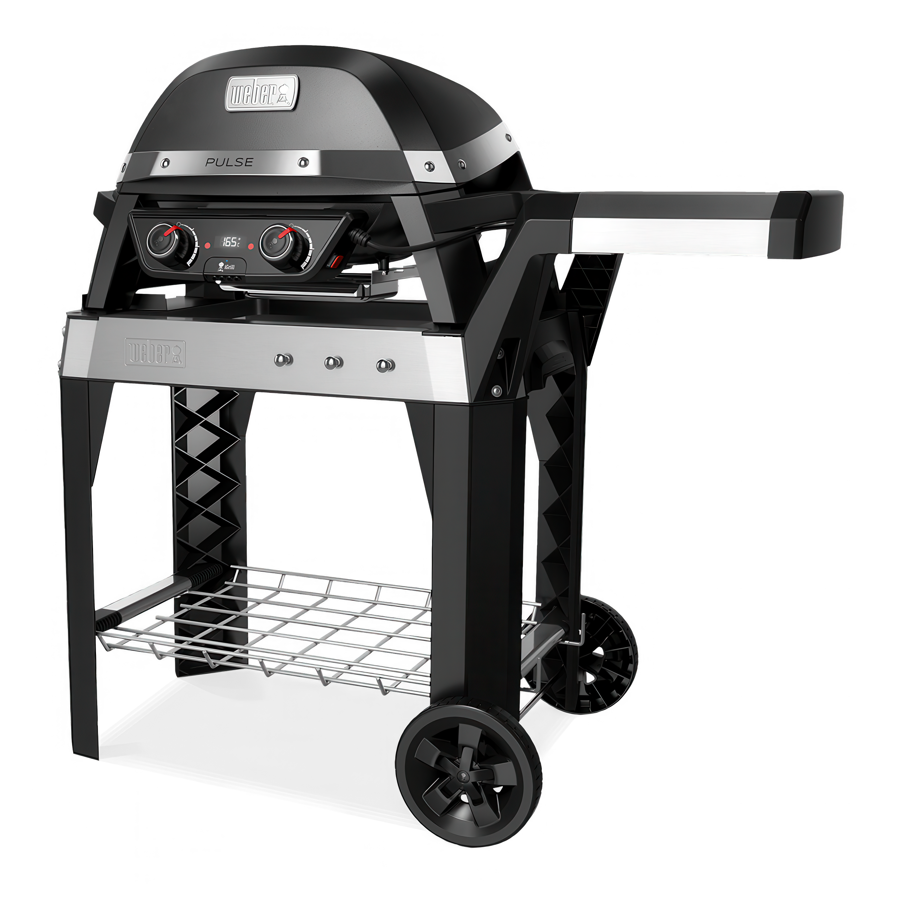 Grătar electric PULSE 2000 - WEBER