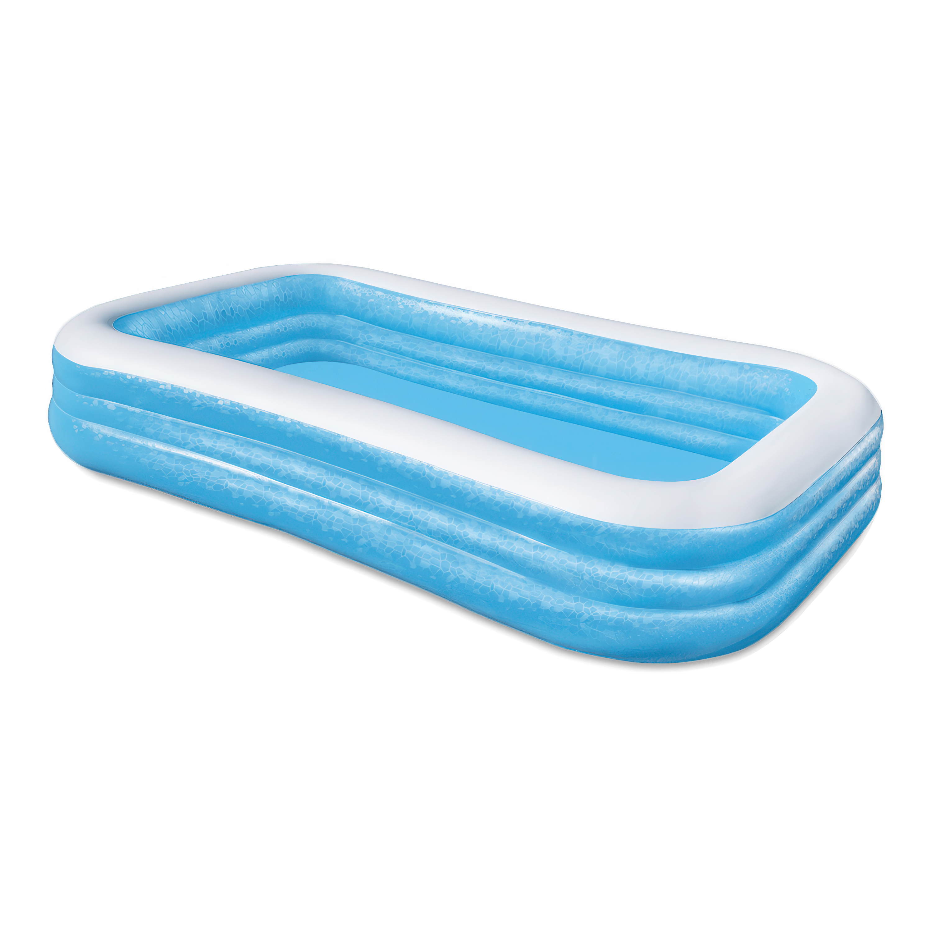 Piscină gonflabilă dreptunghiulară pentru familie 3 x 1,8 x 0,56 cm - BESTWAY 54009