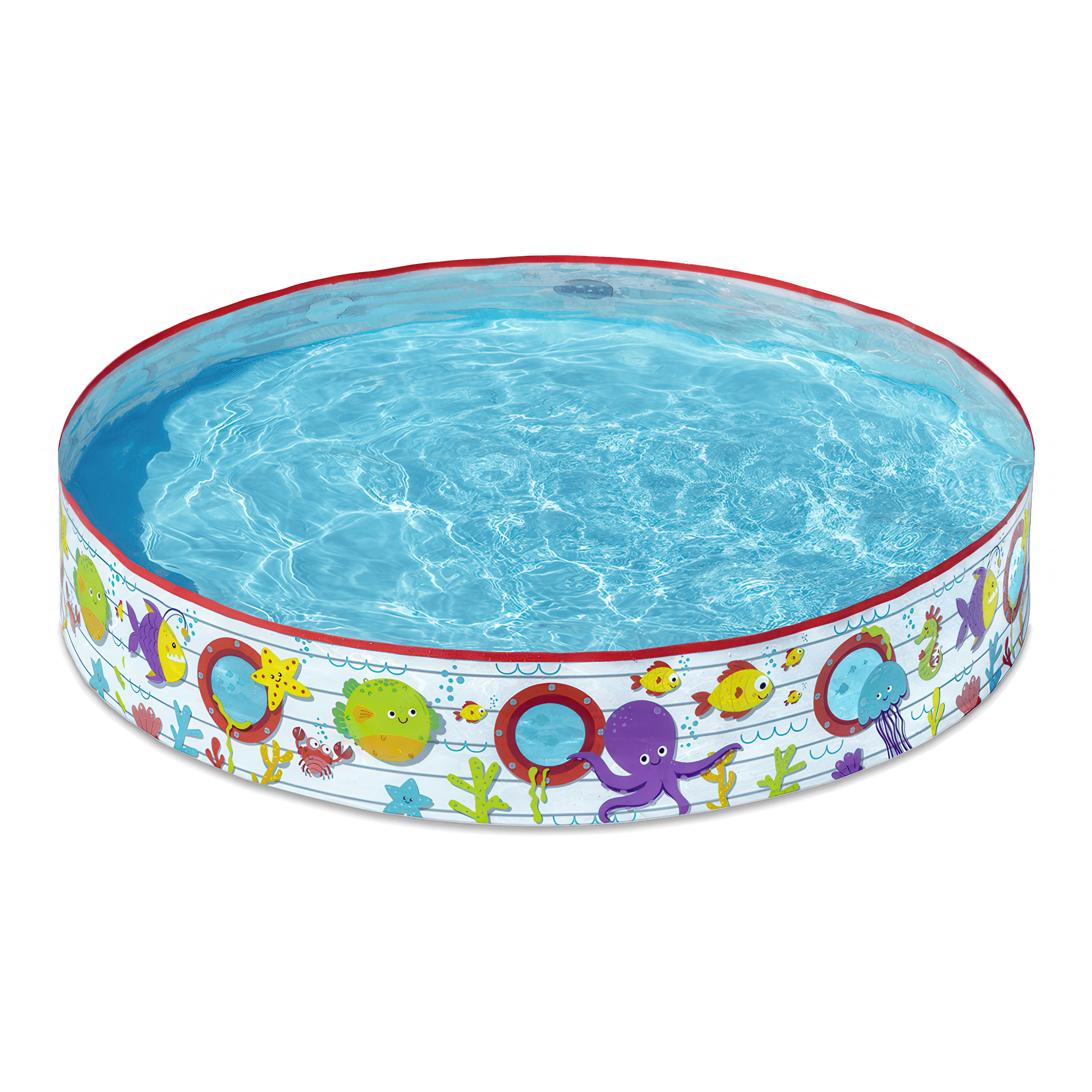 Bazin pentru copii Fill 'N Fun 1.52m x 25cm - BESTWAY 55029