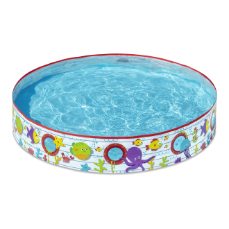 Bazin pentru copii Fill 'N Fun 1.52m x 25cm - BESTWAY 55029