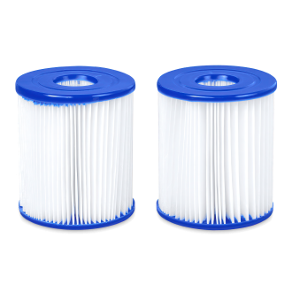 I Cartuș filtrant Flowclear - 2 buc - BESTWAY 58093