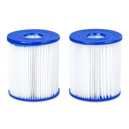 I Cartuș filtrant Flowclear - 2 buc - BESTWAY 58093