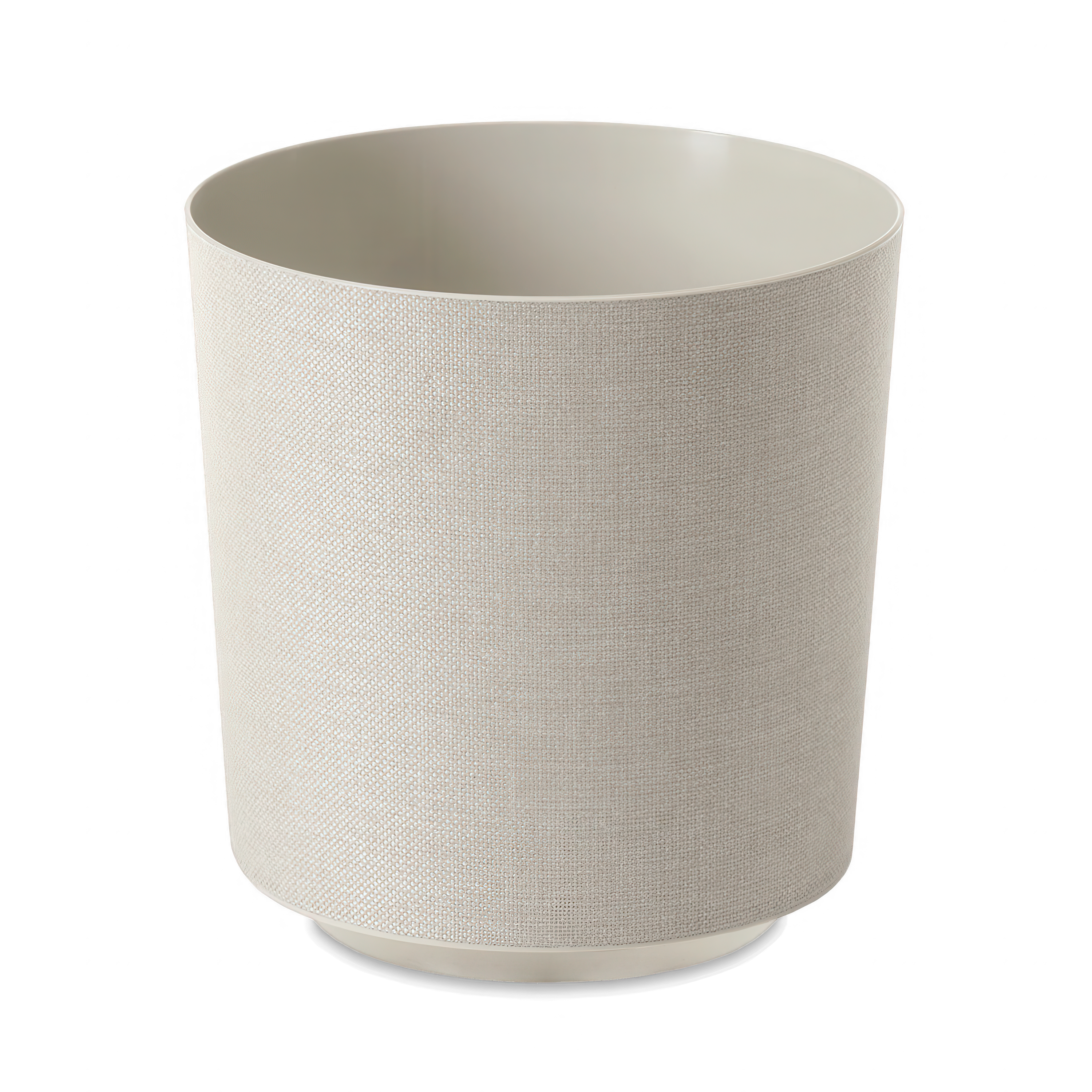 Ozdobna donica GAMA 25cm textil bawełniana - LAMELA