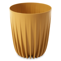 MIRA 30cm ghiveci cu muștar - Lamela