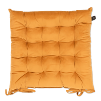 Pernă PIERRE 43x43, muștar - MOODME