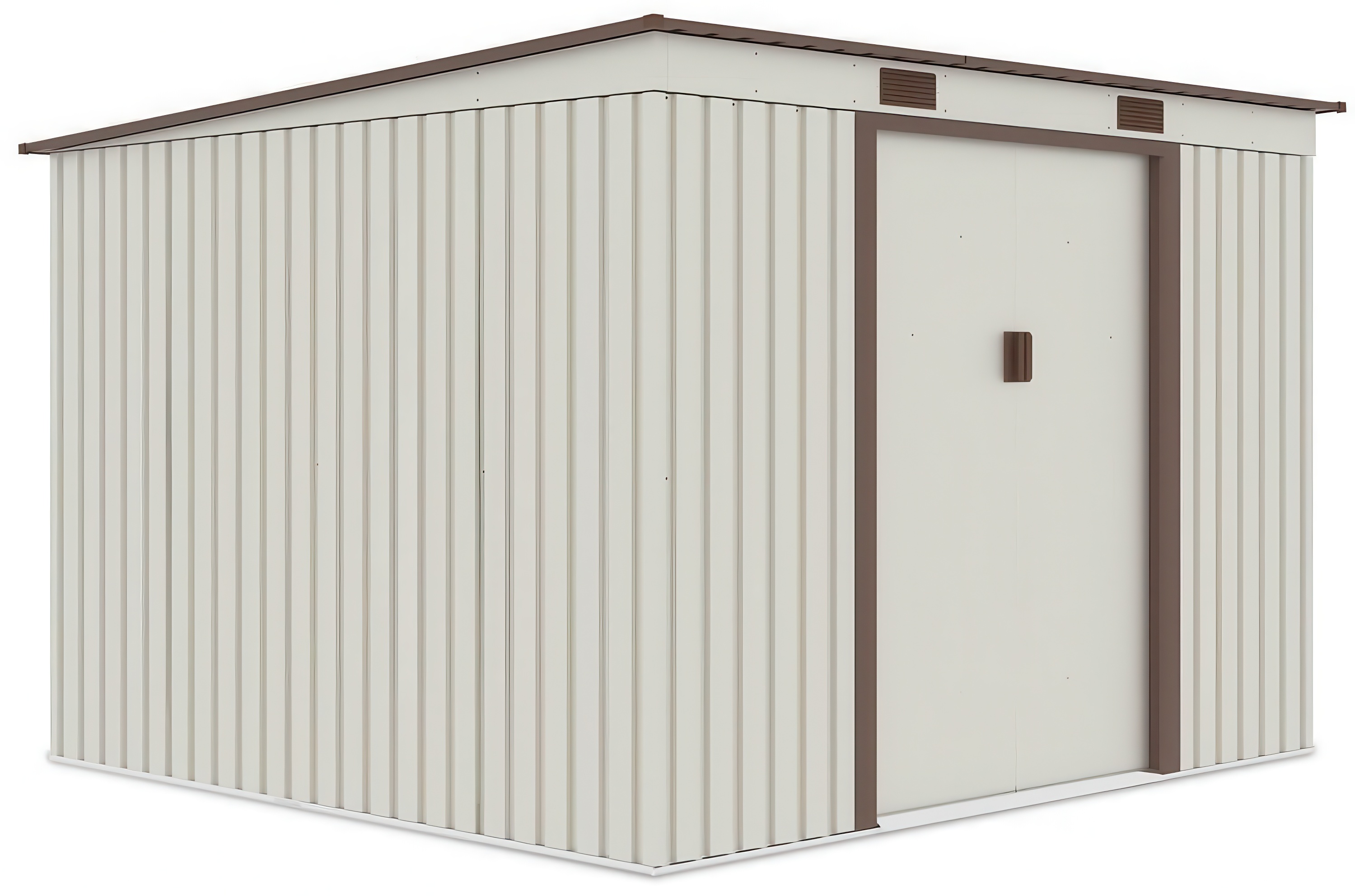 OREGON magazie de scule 261x241cm Bej - Hardmaister